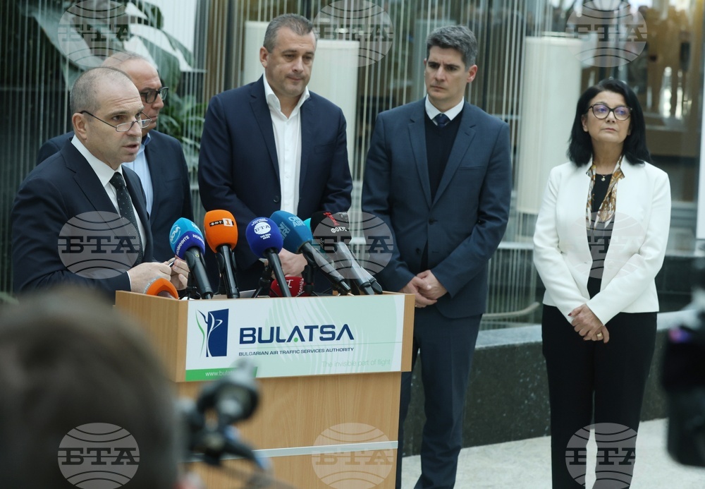 Гроздан Караджов - брифинг