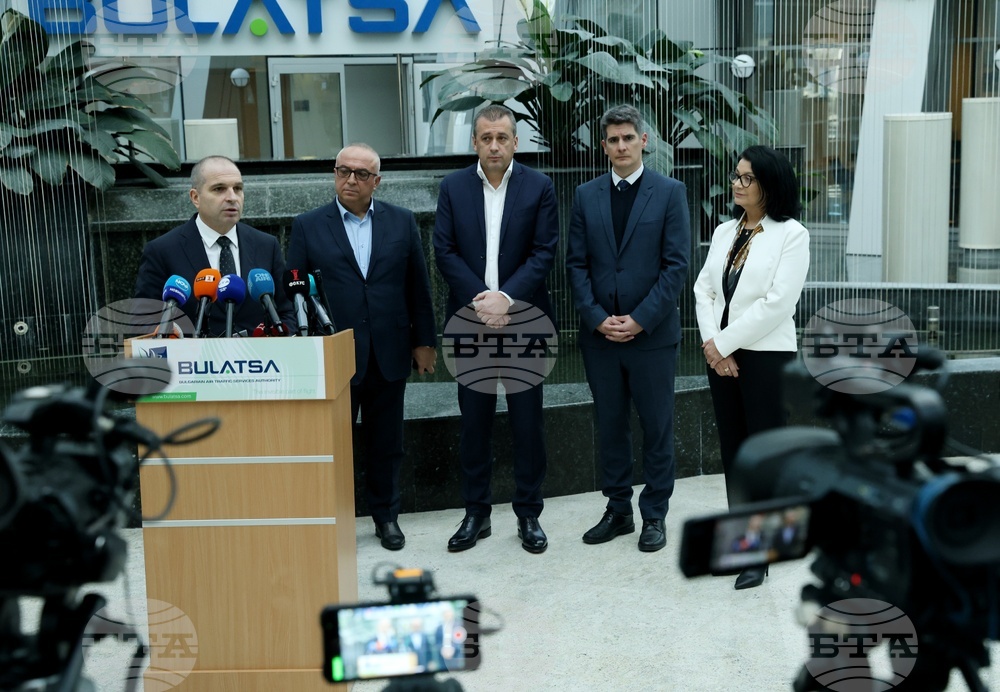 Гроздан Караджов - брифинг