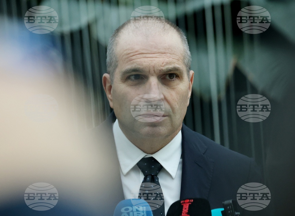 Гроздан Караджов - брифинг