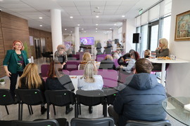 Пловдив - Международен ден на жените и момичетата в науката