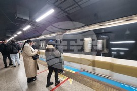 Турция - Истанбул - метро