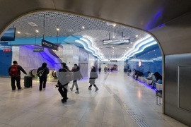 Турция - Истанбул - метро