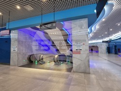 Турция - Истанбул - метро