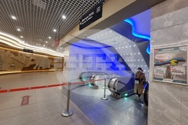 Турция - Истанбул - метро