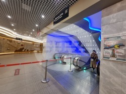 Турция - Истанбул - метро