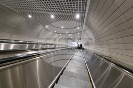 Турция - Истанбул - метро