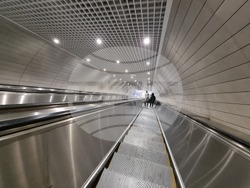 Турция - Истанбул - метро