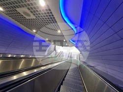 Турция - Истанбул - метро