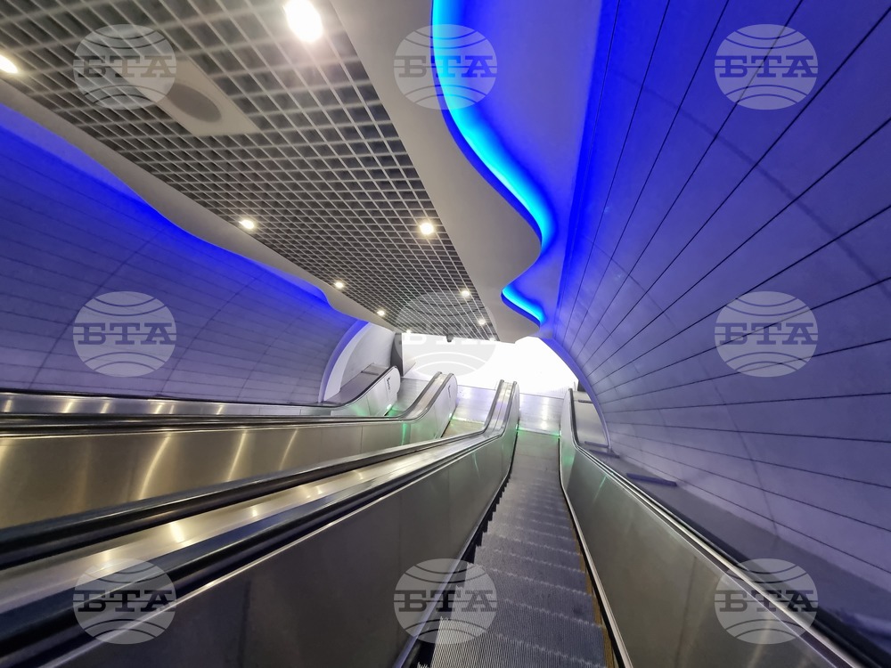 Турция - Истанбул - метро