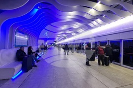 Турция - Истанбул - метро