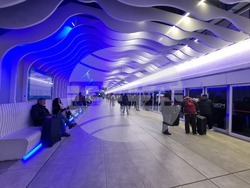 Турция - Истанбул - метро