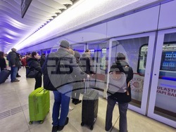 Турция - Истанбул - метро