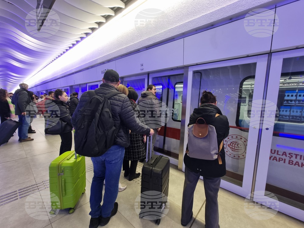 Метролинии в Истанбул, Анкара и Измир ще превозват безплатно по случай 1 май – Деня на труда и солидарността