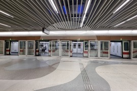 Турция - Истанбул - метро