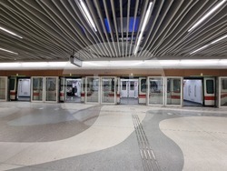 Турция - Истанбул - метро