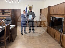 Снимка: Община Русе