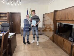 Снимка: Община Русе