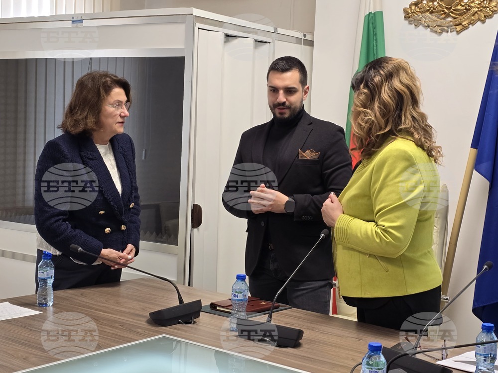 Нова специалност „Програмиране на изкуствен интелект“ се открива в професионална гимназия „Васил Левски“ в Мездра