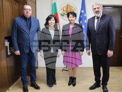 Снимка: Областна администрация Русе