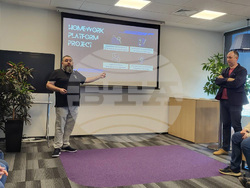 Техническата академия в Правец отвори врати за новото издание с близо 30 ученици. Снимка: Екипът на събитието