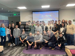 Техническата академия в Правец отвори врати за новото издание с близо 30 ученици. Снимка: Екипът на събитието