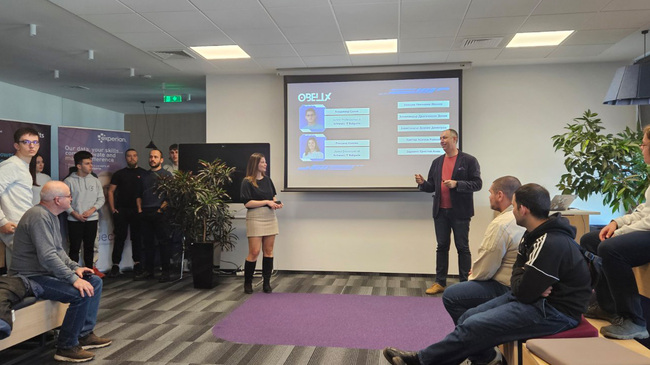 Близо 30 ученици вземат участие в новото издание на Техническата академия в Правец