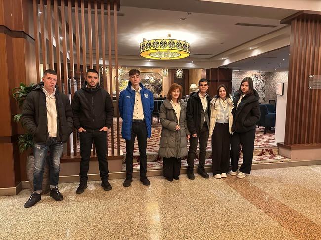 Национално сдружение на сираците в България подкрепя децата с изявени дарби