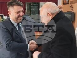 Снимка: БСП