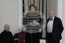 Иван Гарелов - книга - представяне