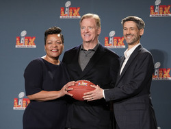 Super Bowl Football