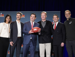 Super Bowl Football