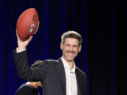 Super Bowl Football