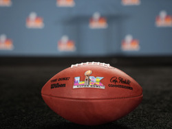 Super Bowl Football