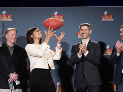 Super Bowl Football