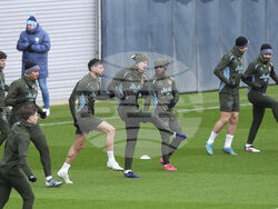 Britain Soccer Champions League