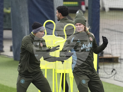 Britain Soccer Champions League