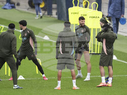 Britain Soccer Champions League