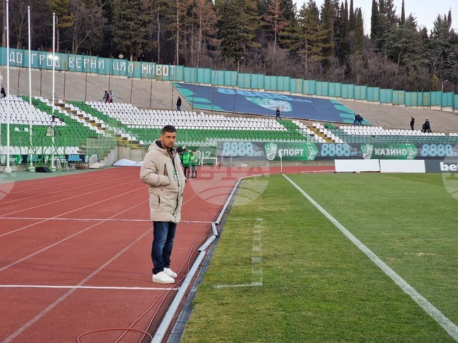 Доволен съм от спечелената точка, каза наставникът на Крумовград след нулевото равенство срещу Берое
