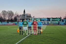 Стара Загора - футбол - "Берое" - "Крумовград"