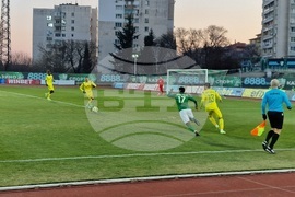 Стара Загора - футбол - "Берое" - "Крумовград"