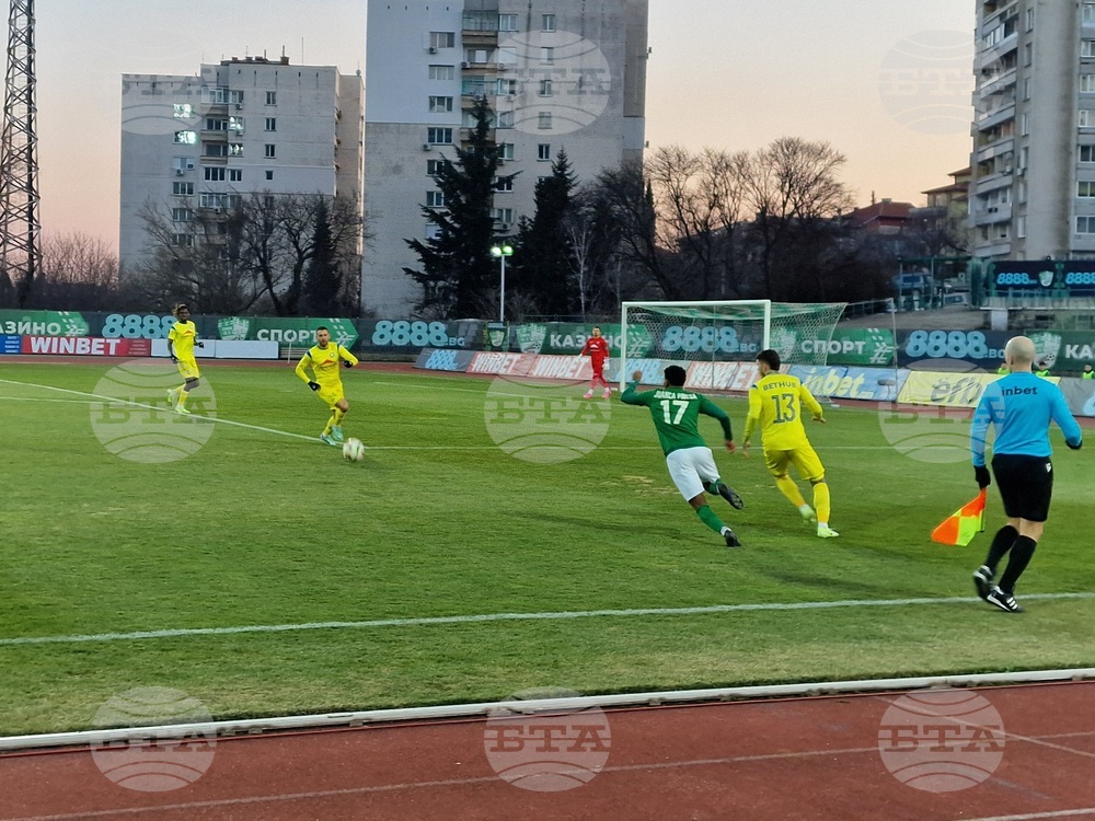 Стара Загора - футбол - "Берое" - "Крумовград"