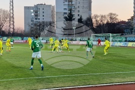 Стара Загора - футбол - "Берое" - "Крумовград"