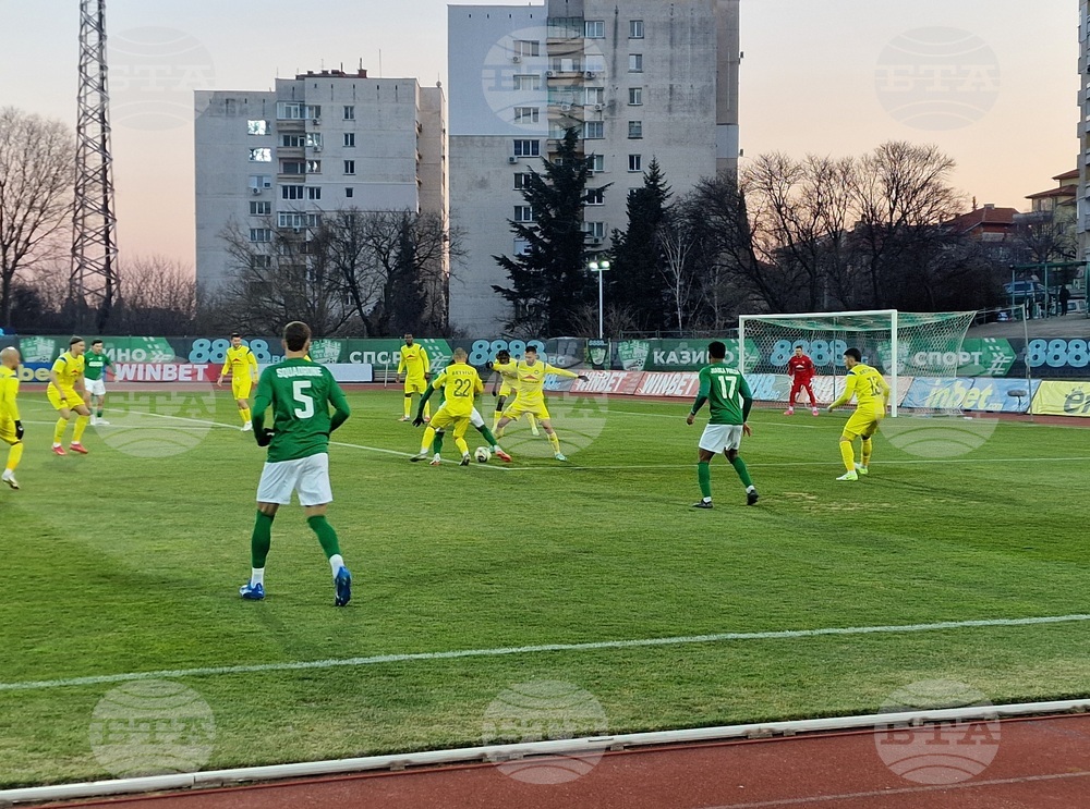 Стара Загора - футбол - "Берое" - "Крумовград"