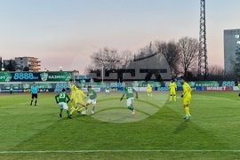 Стара Загора - футбол - "Берое" - "Крумовград"