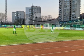 Стара Загора - футбол - "Берое" - "Крумовград"