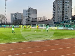 Стара Загора - футбол - "Берое" - "Крумовград"