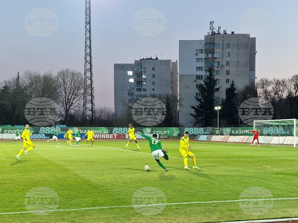 Стара Загора - футбол - "Берое" - "Крумовград"