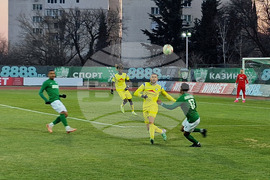 Стара Загора - футбол - "Берое" - "Крумовград"