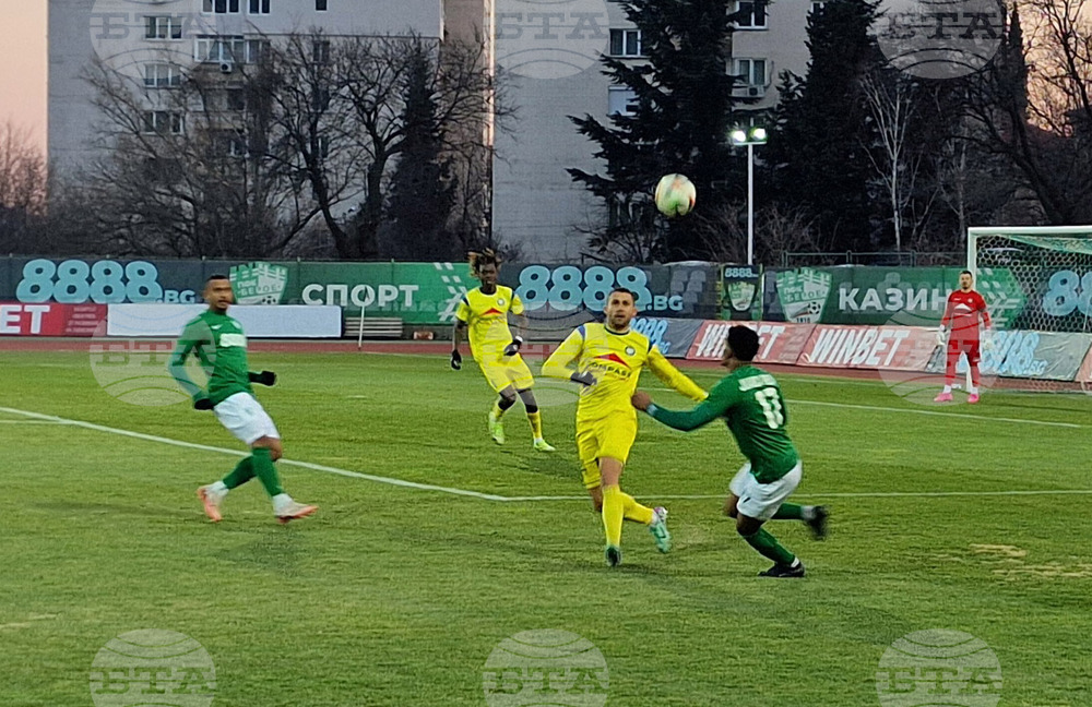 Стара Загора - футбол - "Берое" - "Крумовград"