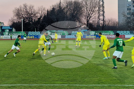 Стара Загора - футбол - "Берое" - "Крумовград"